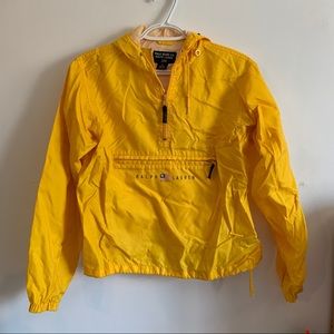 Ralph Lauren Rain Jacket / Windbreaker